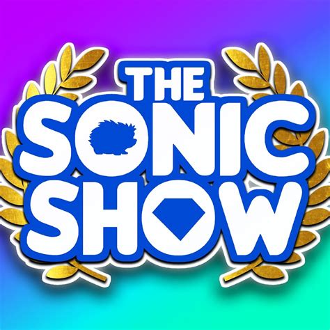the sonic show youtube